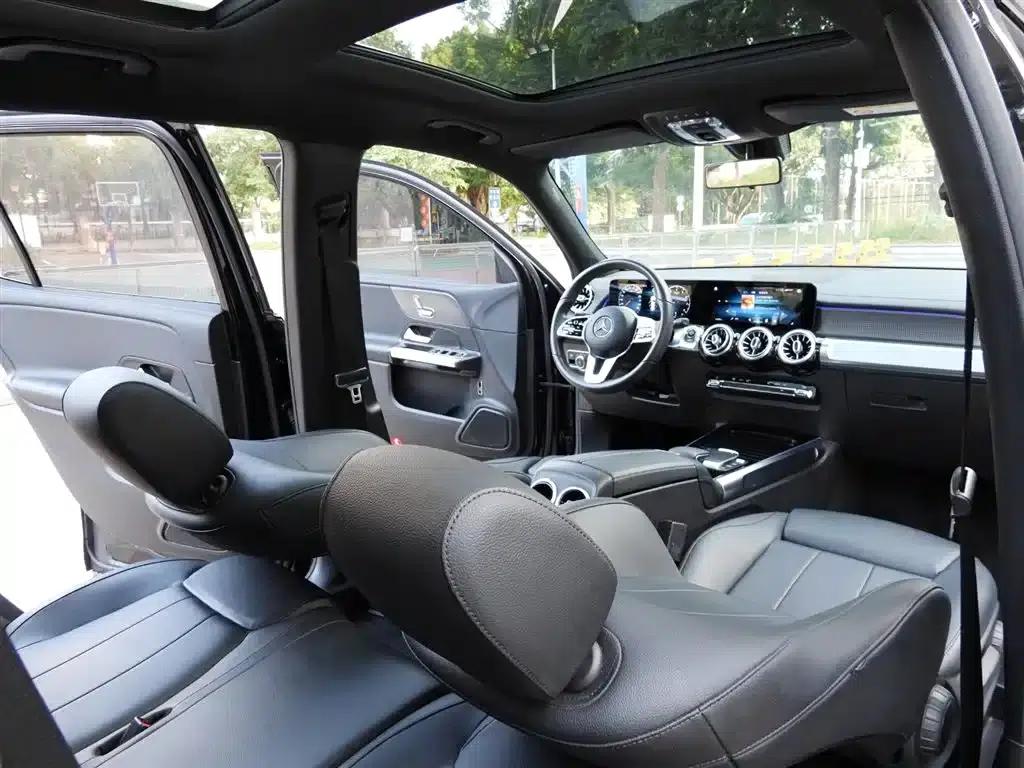 2021 Mercedes-Benz GLB 200 Dynamic — миниатюра 12