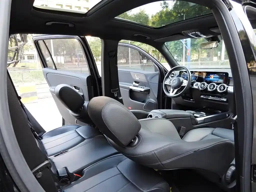 2021 Mercedes-Benz GLB 200 Dynamic — миниатюра 13