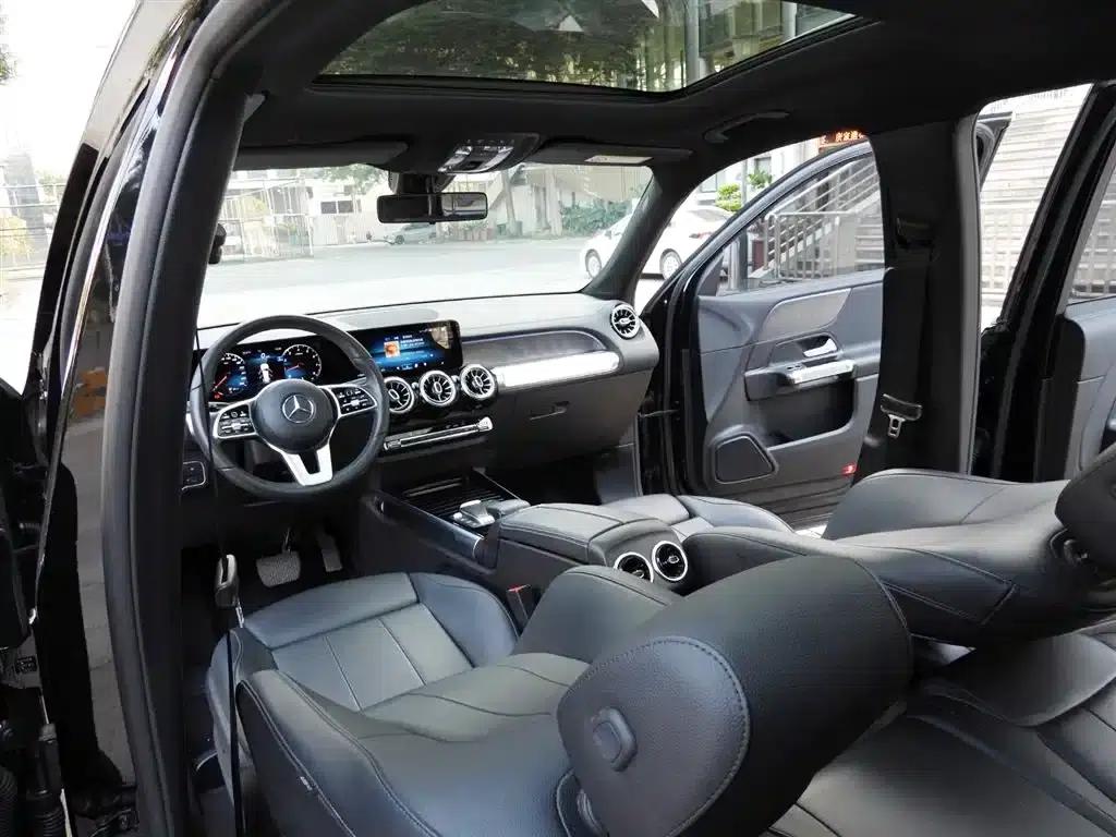 2021 Mercedes-Benz GLB 200 Dynamic — миниатюра 14
