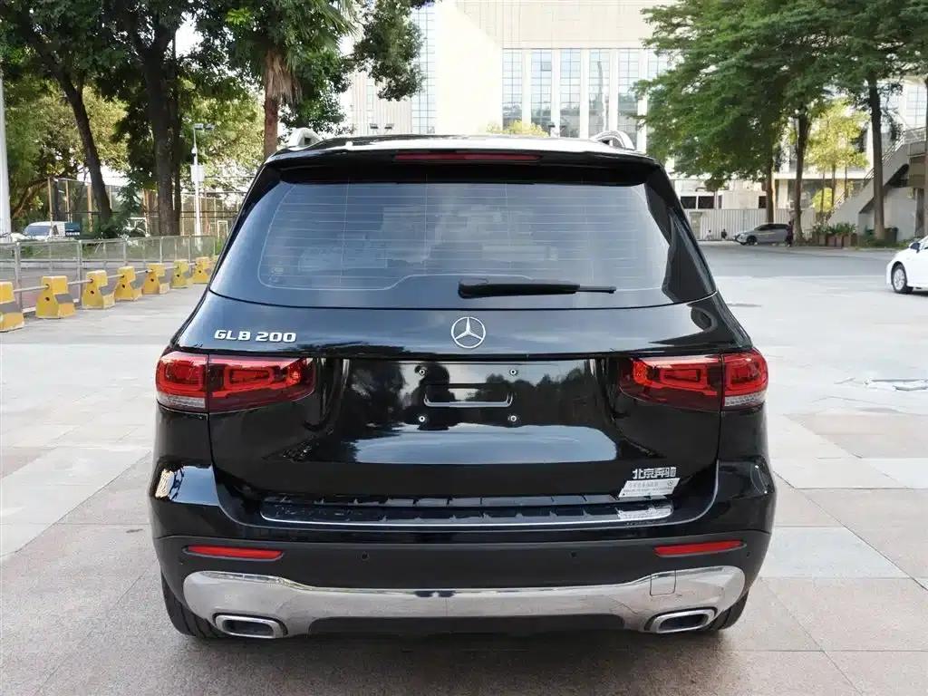 2021 Mercedes-Benz GLB 200 Dynamic — миниатюра 15