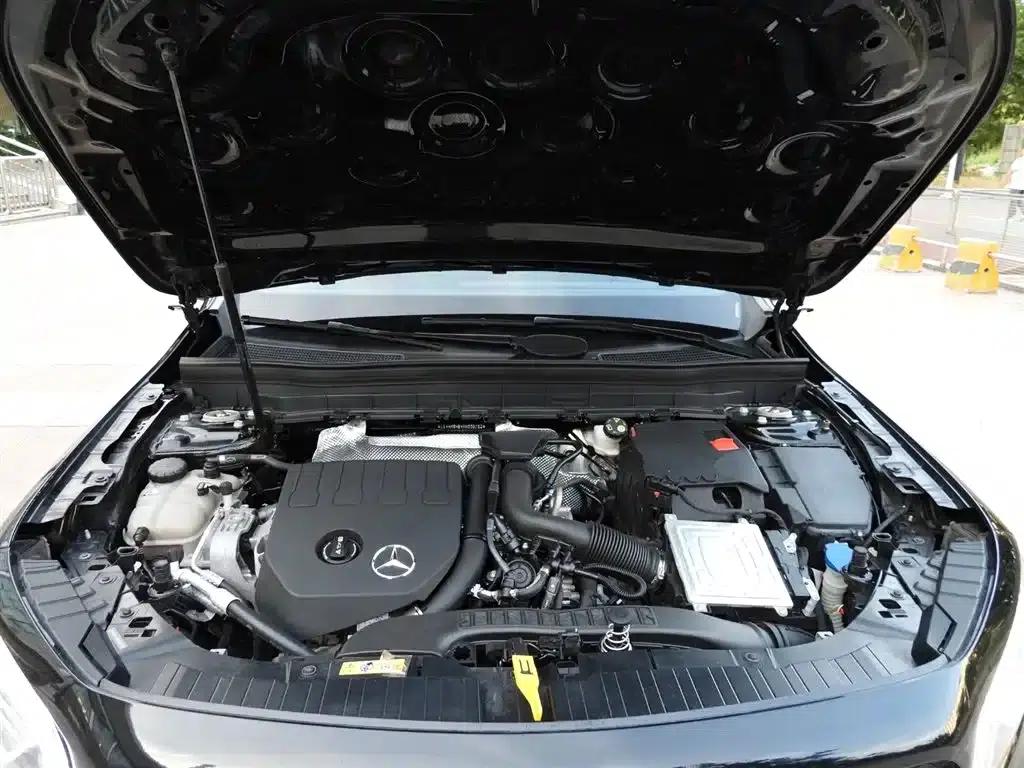 2021 Mercedes-Benz GLB 200 Dynamic — миниатюра 16