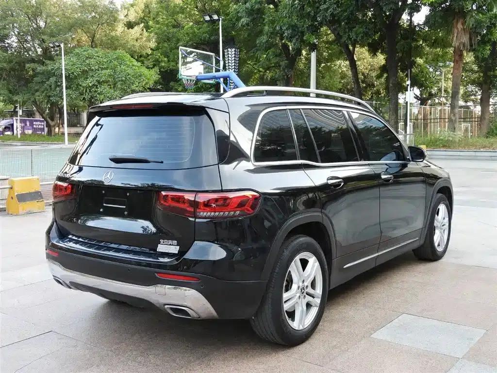 2021 Mercedes-Benz GLB 200 Dynamic — миниатюра 4