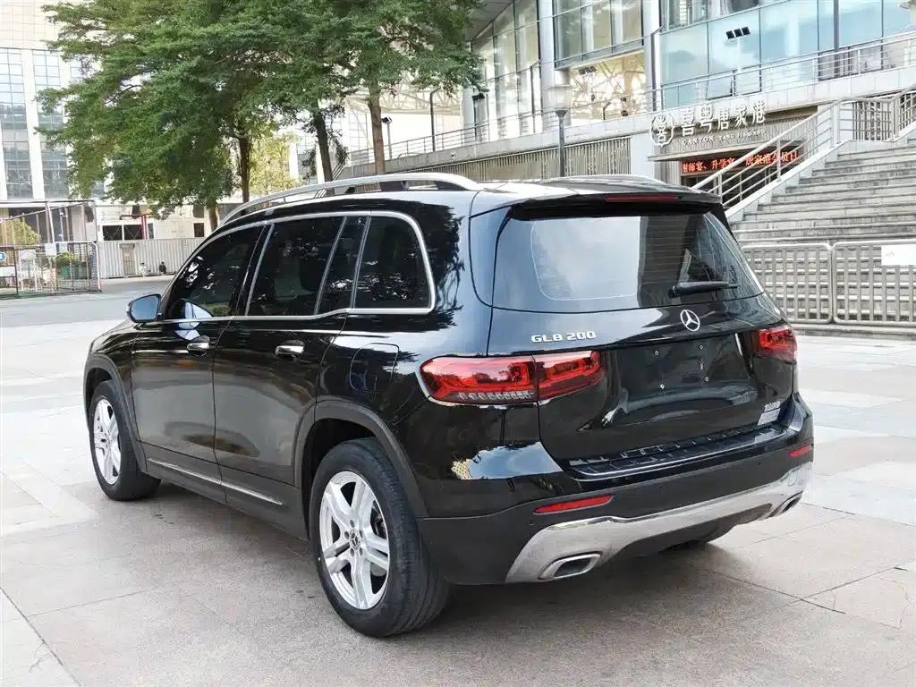 2021 Mercedes-Benz GLB 200 Dynamic — миниатюра 5