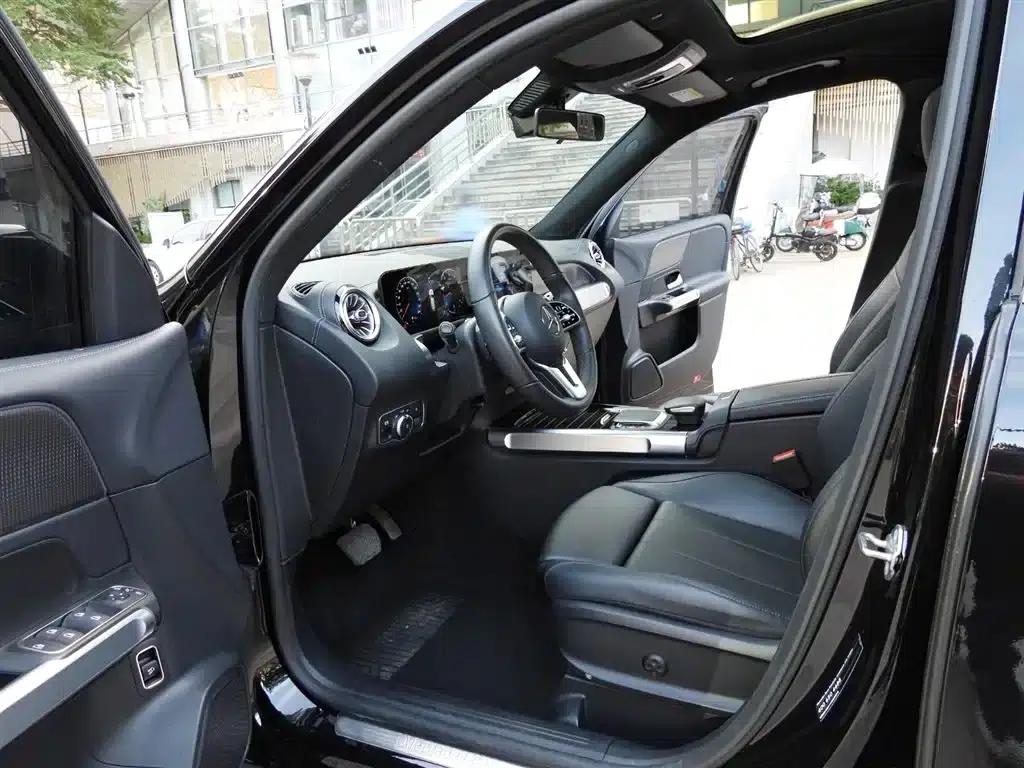 2021 Mercedes-Benz GLB 200 Dynamic — миниатюра 6
