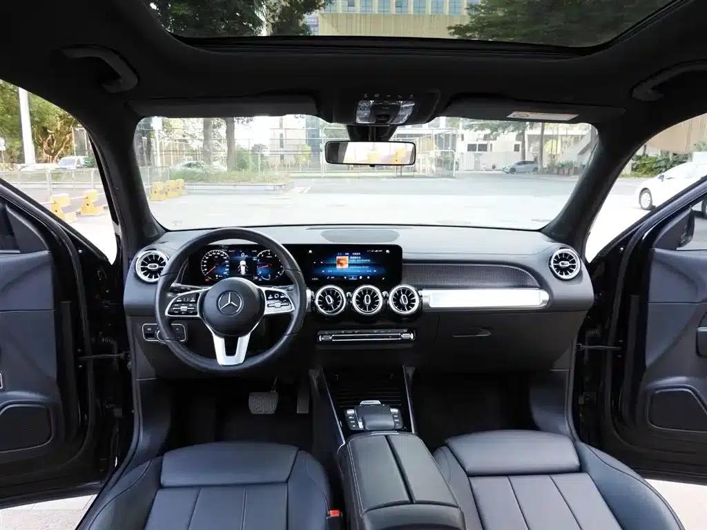 2021 Mercedes-Benz GLB 200 Dynamic — миниатюра 7