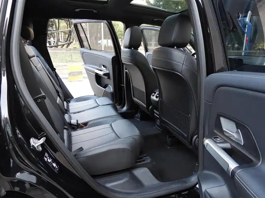 2021 Mercedes-Benz GLB 200 Dynamic — миниатюра 8