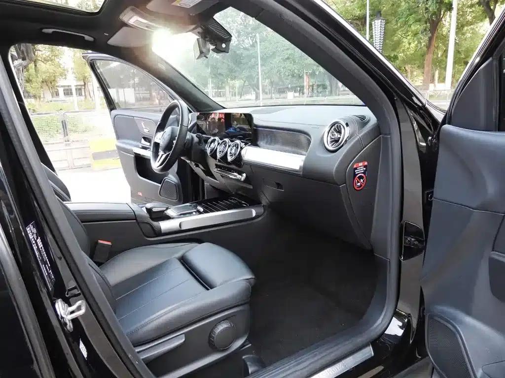 2021 Mercedes-Benz GLB 200 Dynamic — миниатюра 9