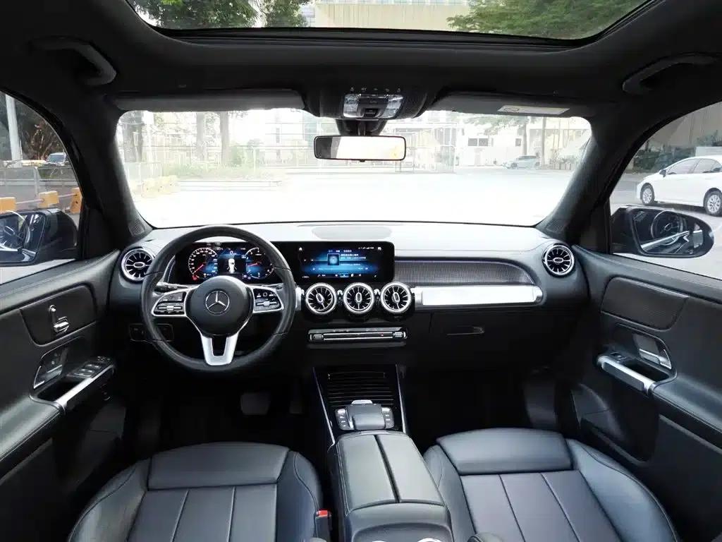 2021 Mercedes-Benz GLB 200 Dynamic — миниатюра 10