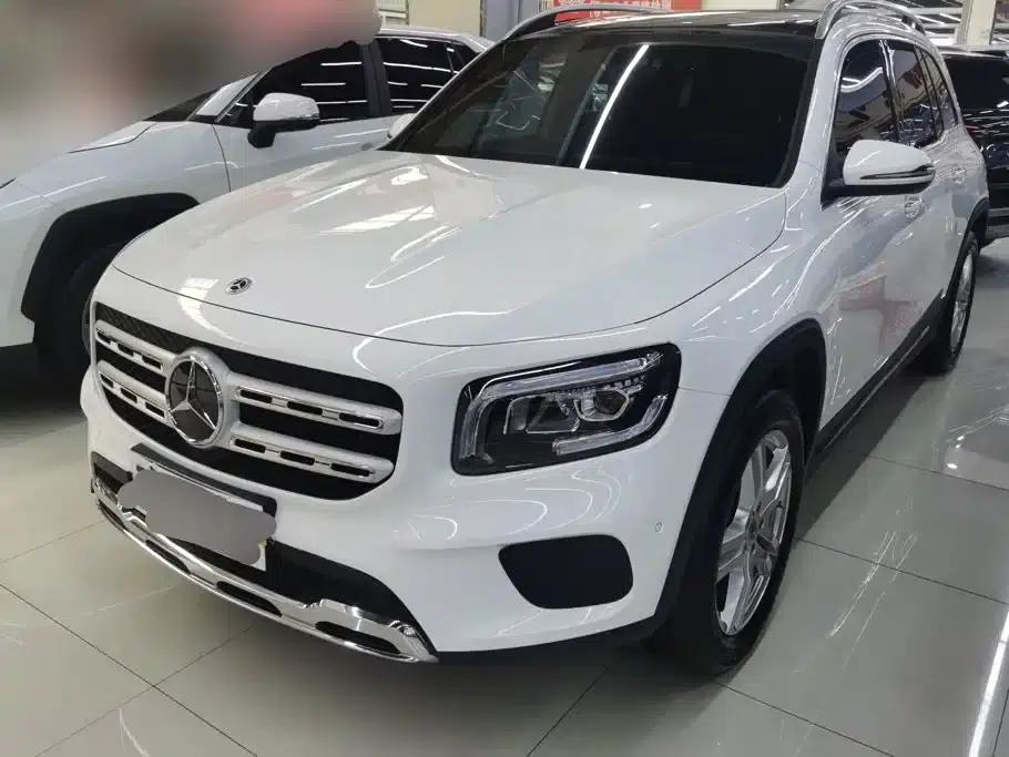 Mercedes-Benz GLB 2022 Facelift GLB 200 Dynamic — миниатюра 1