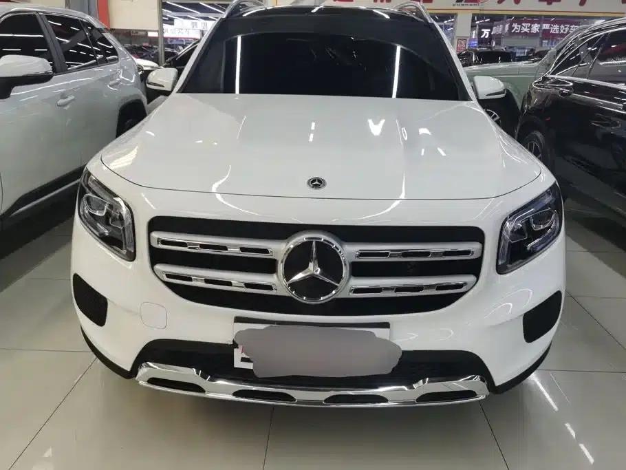 Mercedes-Benz GLB 2022 Facelift GLB 200 Dynamic — миниатюра 2