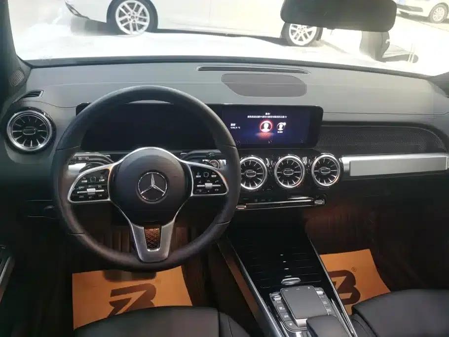 Mercedes-Benz GLB 2022 Facelift GLB 200 Dynamic — миниатюра 12