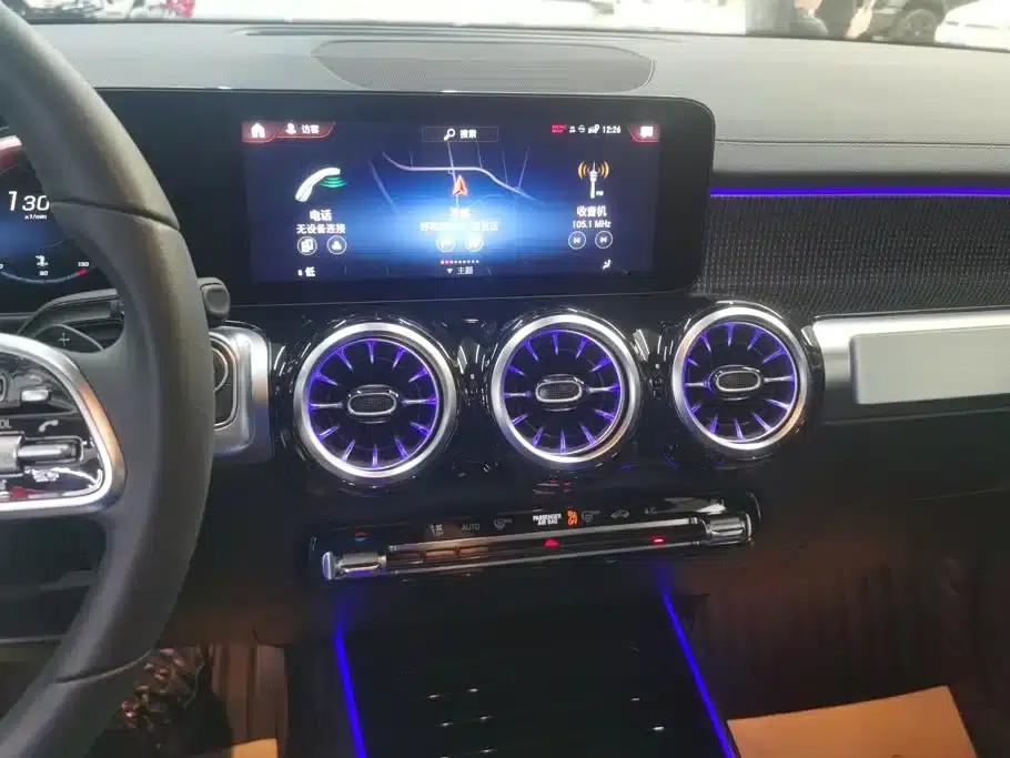 Mercedes-Benz GLB 2022 Facelift GLB 200 Dynamic — миниатюра 13