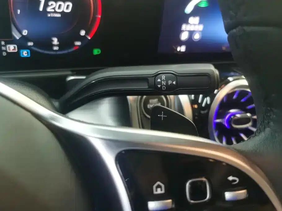 Mercedes-Benz GLB 2022 Facelift GLB 200 Dynamic — миниатюра 16