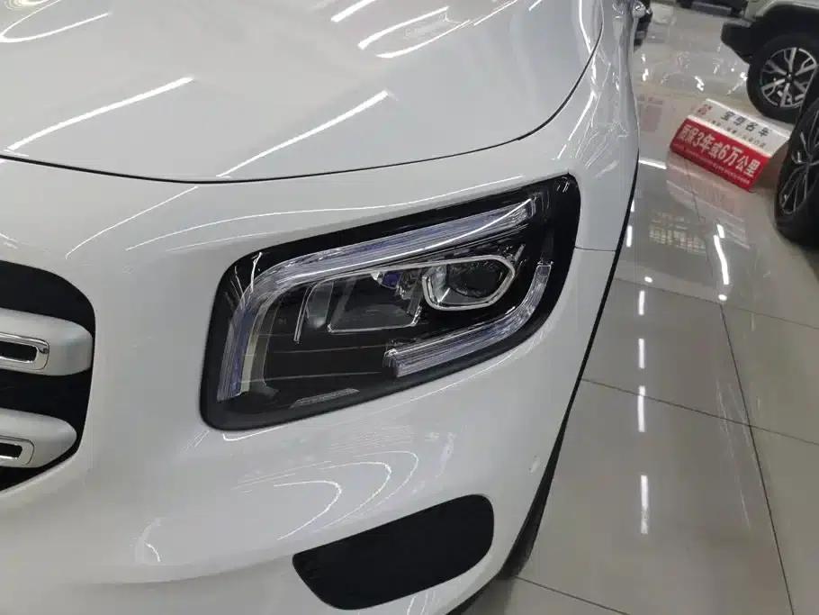 Mercedes-Benz GLB 2022 Facelift GLB 200 Dynamic — миниатюра 5