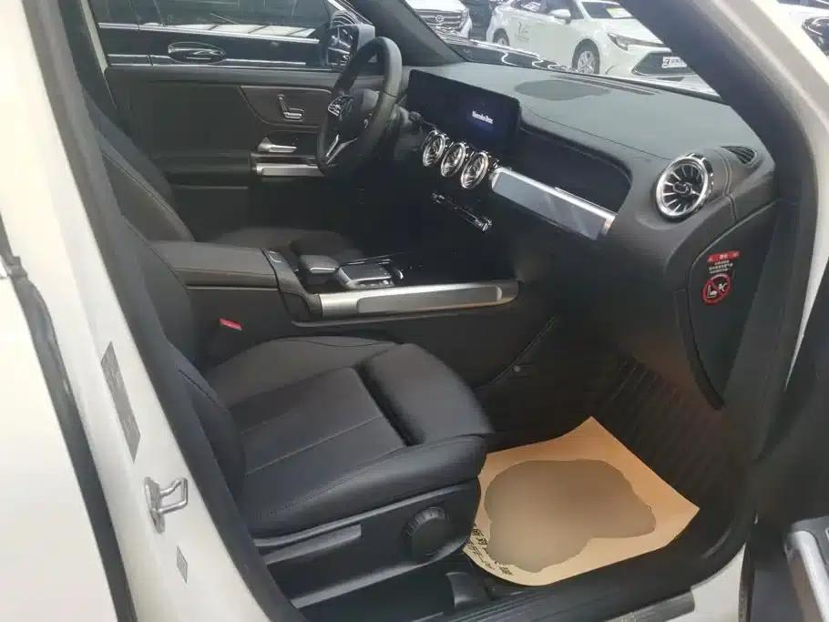 Mercedes-Benz GLB 2022 Facelift GLB 200 Dynamic — миниатюра 8
