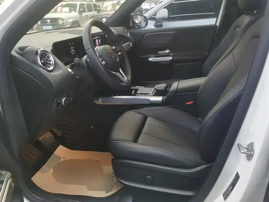 Mercedes-Benz GLB 2022 Facelift GLB 200 Dynamic — миниатюра 9