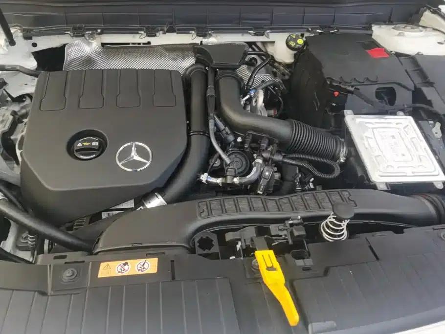 Mercedes-Benz GLB 2022 Facelift GLB 200 Dynamic — миниатюра 10
