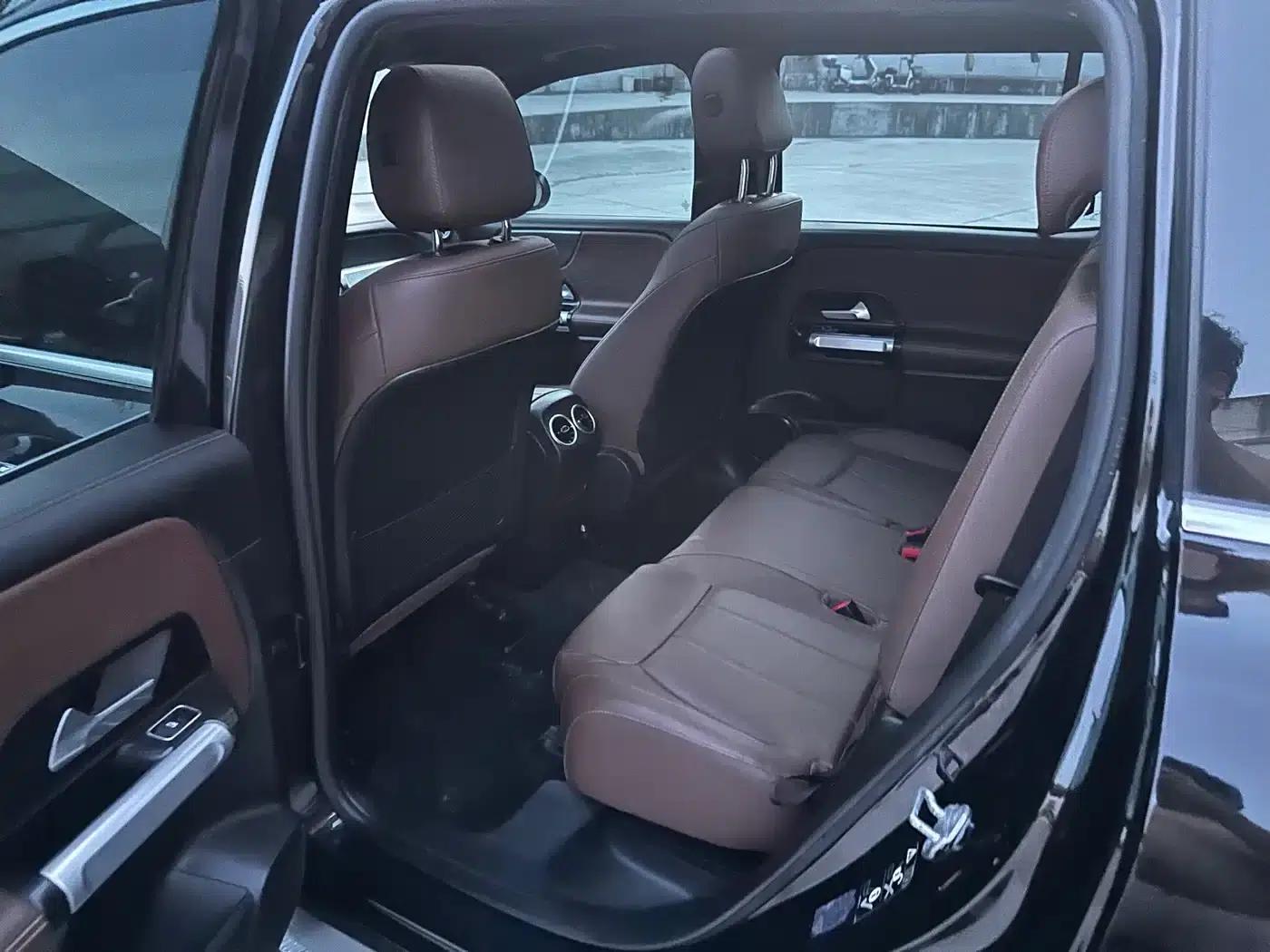 2023 Mercedes-Benz GLB 220 Fashion Edition — миниатюра 5