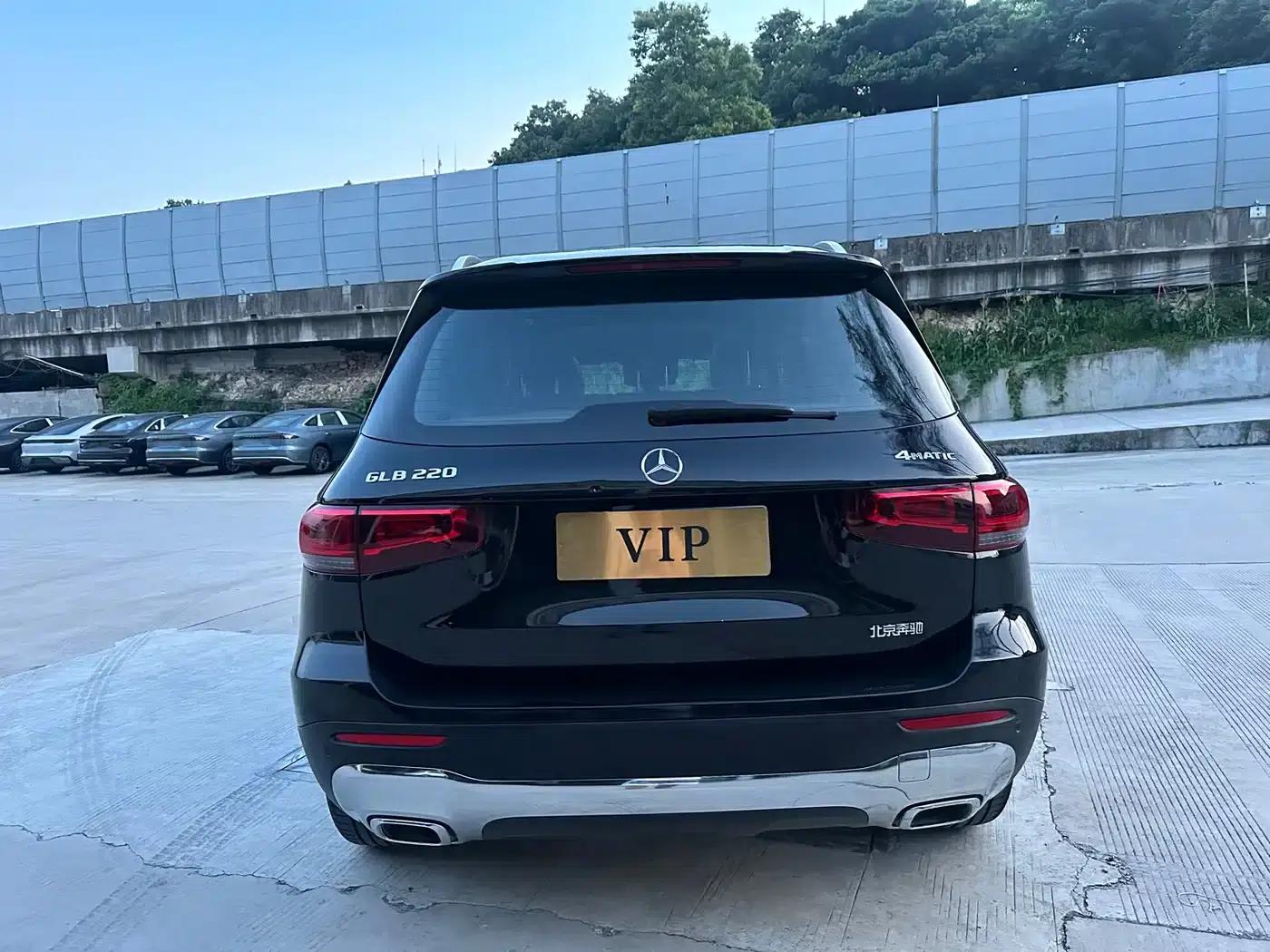 2023 Mercedes-Benz GLB 220 Fashion Edition — миниатюра 8