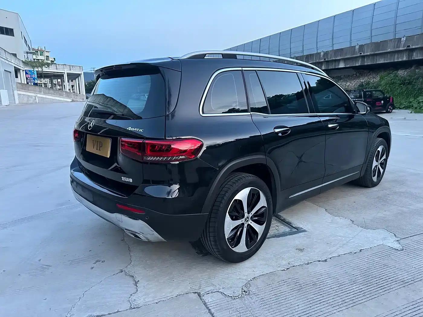 2023 Mercedes-Benz GLB 220 Fashion Edition — миниатюра 9