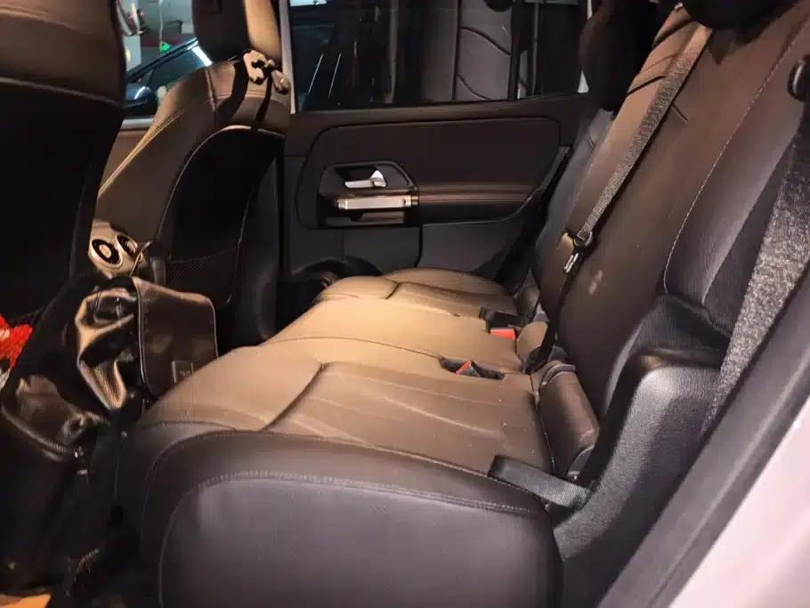 2021 Mercedes-Benz GLB 180 Dynamic — миниатюра 11
