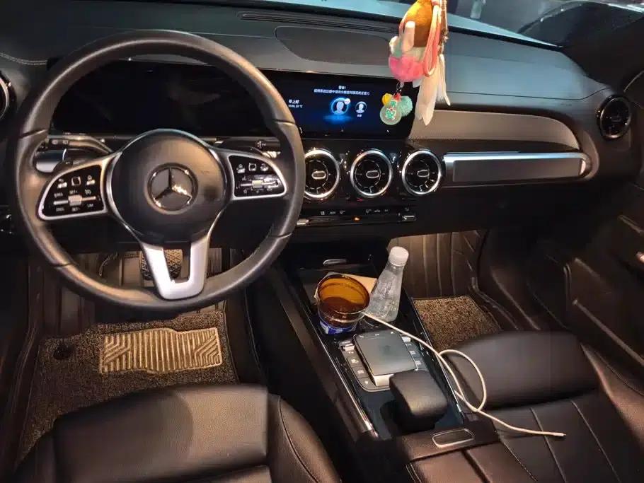 2021 Mercedes-Benz GLB 180 Dynamic — миниатюра 12