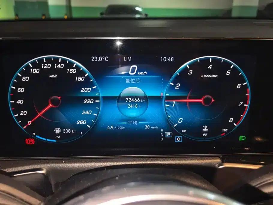 2021 Mercedes-Benz GLB 180 Dynamic — миниатюра 14