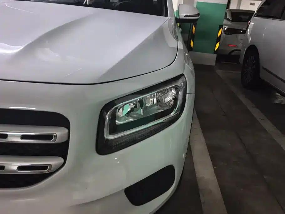 2021 Mercedes-Benz GLB 180 Dynamic — миниатюра 5