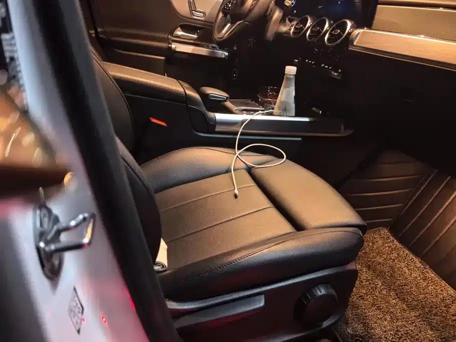 2021 Mercedes-Benz GLB 180 Dynamic — миниатюра 8