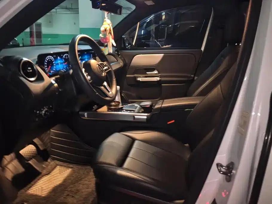 2021 Mercedes-Benz GLB 180 Dynamic — миниатюра 9