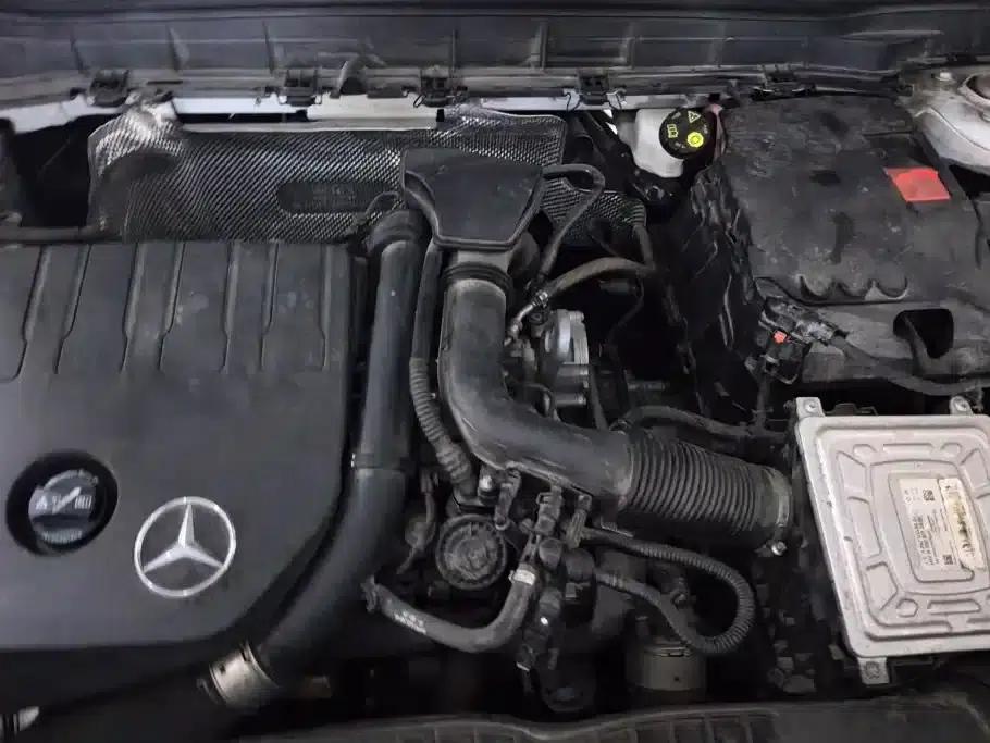 2021 Mercedes-Benz GLB 180 Dynamic — миниатюра 10