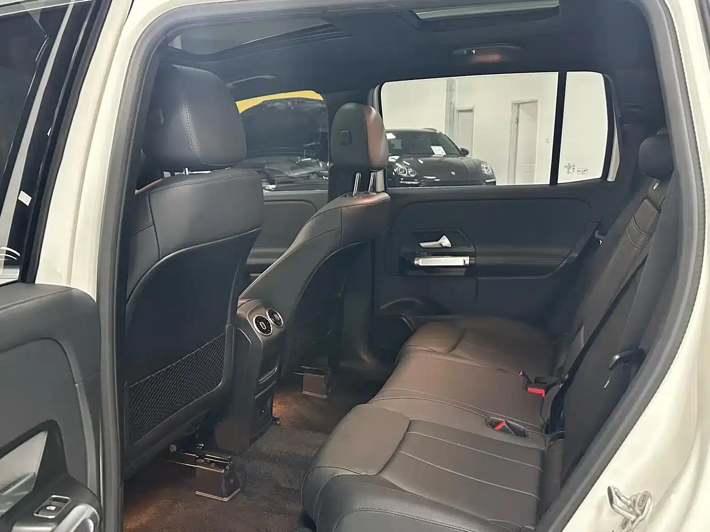 2023 Mercedes-Benz GLB 220 Fashion Edition — миниатюра 6
