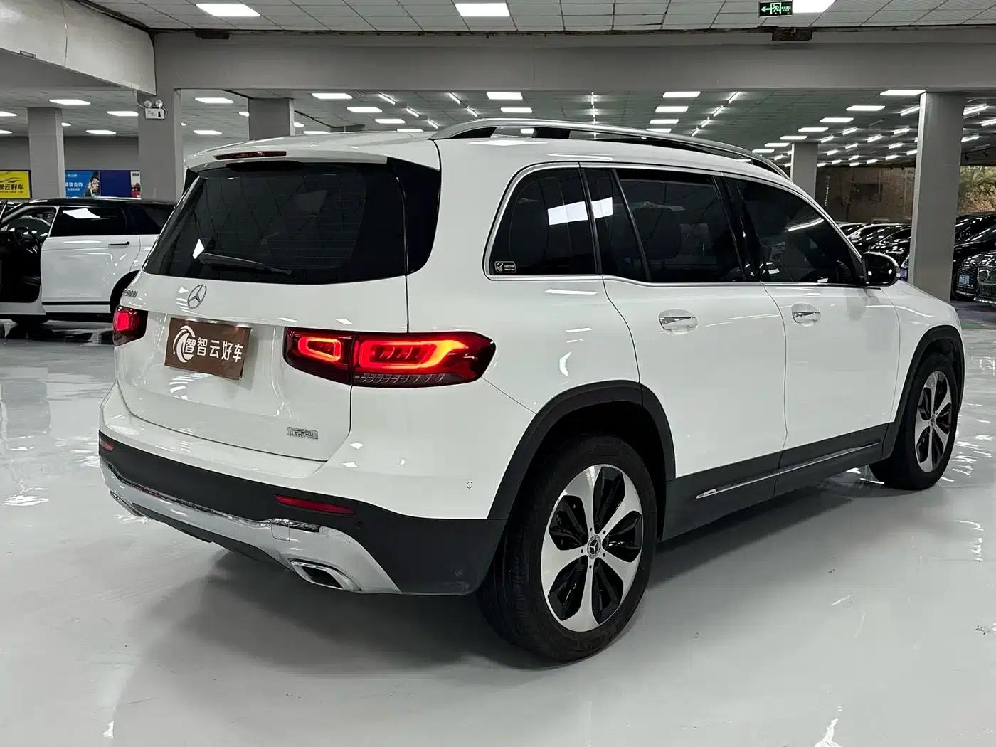 2023 Mercedes-Benz GLB 220 Fashion Edition — миниатюра 9