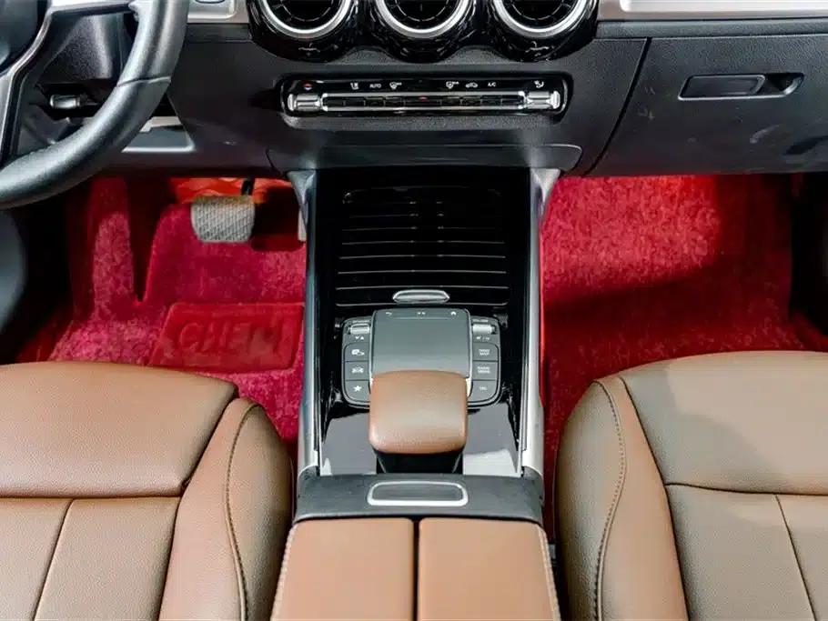Mercedes-Benz GLB 2023 Fashion Edition — миниатюра 12
