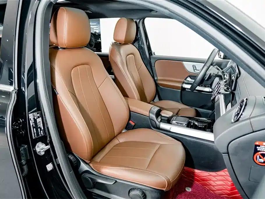 Mercedes-Benz GLB 2023 Fashion Edition — миниатюра 18