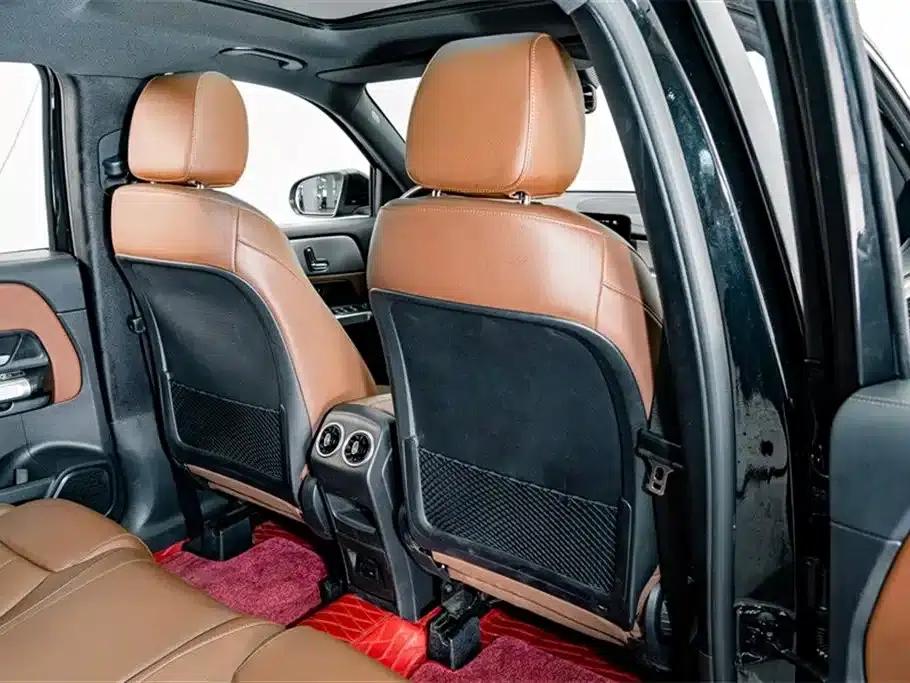 Mercedes-Benz GLB 2023 Fashion Edition — миниатюра 19