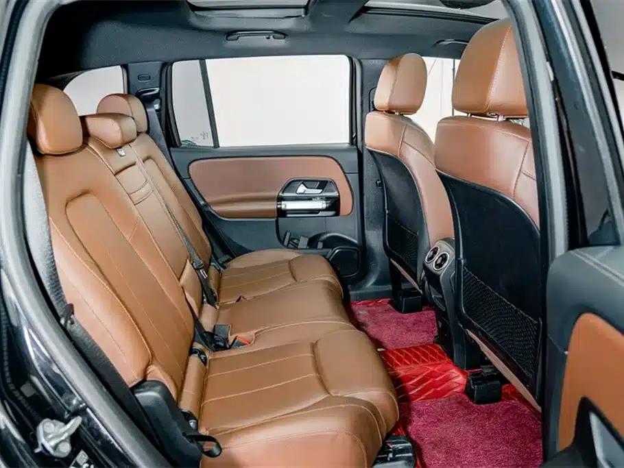 Mercedes-Benz GLB 2023 Fashion Edition — миниатюра 20