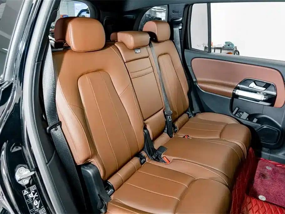 Mercedes-Benz GLB 2023 Fashion Edition — миниатюра 21