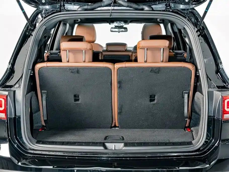 Mercedes-Benz GLB 2023 Fashion Edition — миниатюра 22