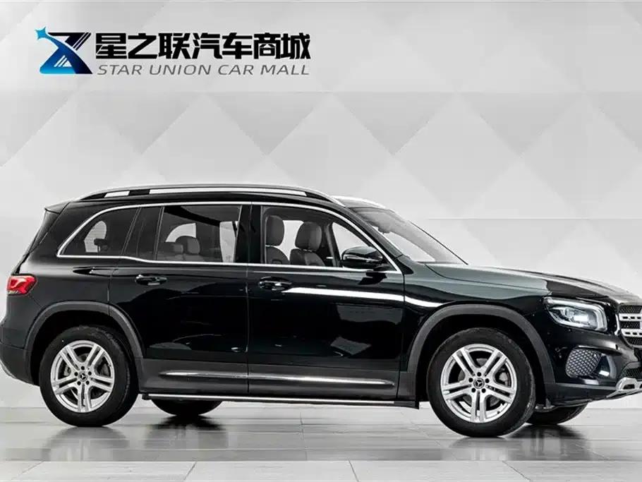 Mercedes-Benz GLB 2023 Fashion Edition — миниатюра 5