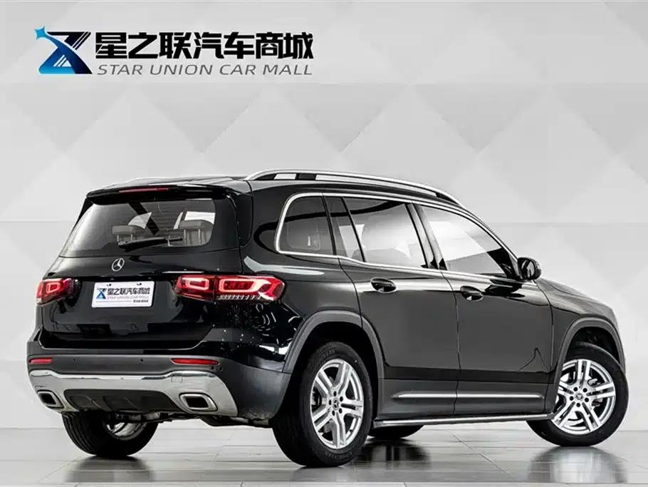 Mercedes-Benz GLB 2023 Fashion Edition — миниатюра 6