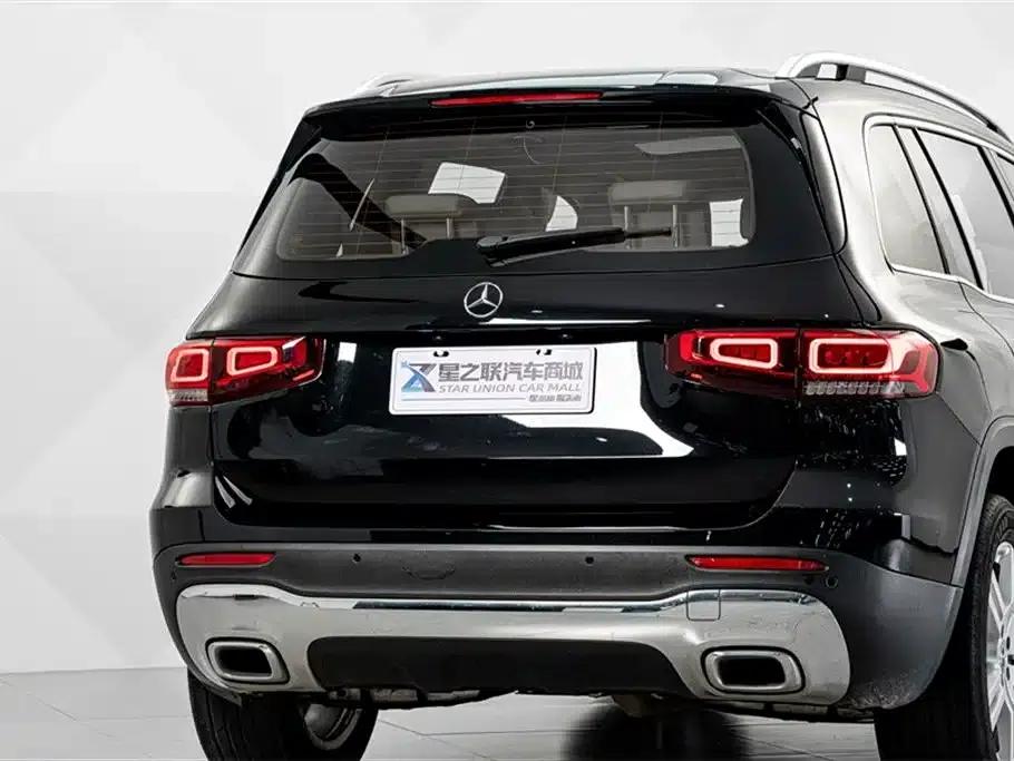 Mercedes-Benz GLB 2023 Fashion Edition — миниатюра 7