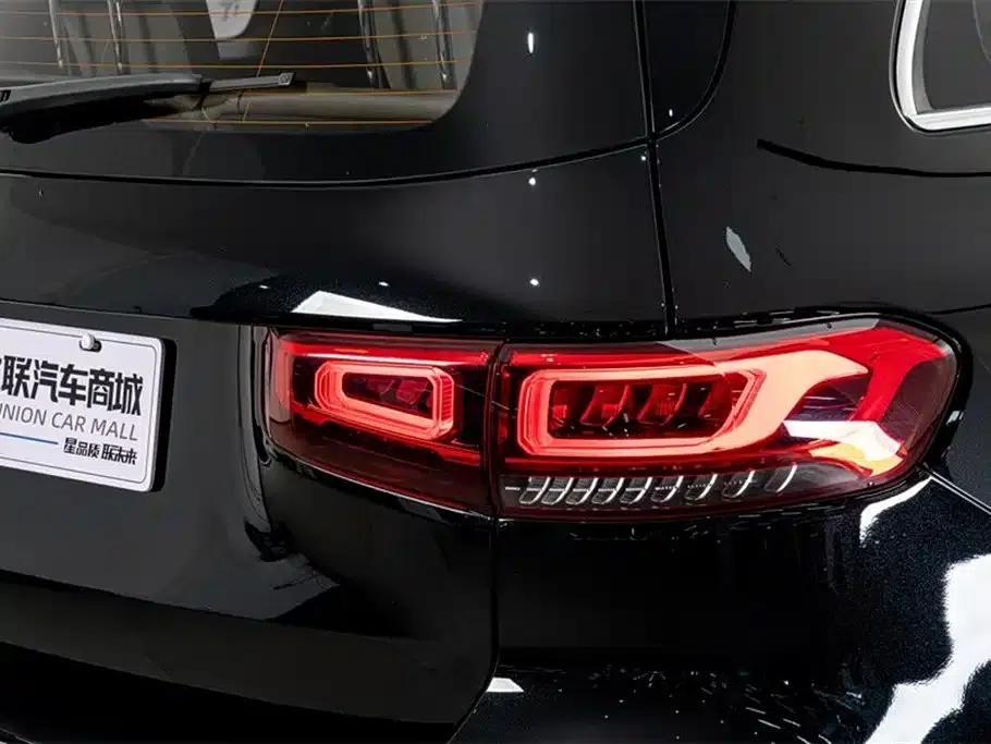 Mercedes-Benz GLB 2023 Fashion Edition — миниатюра 8