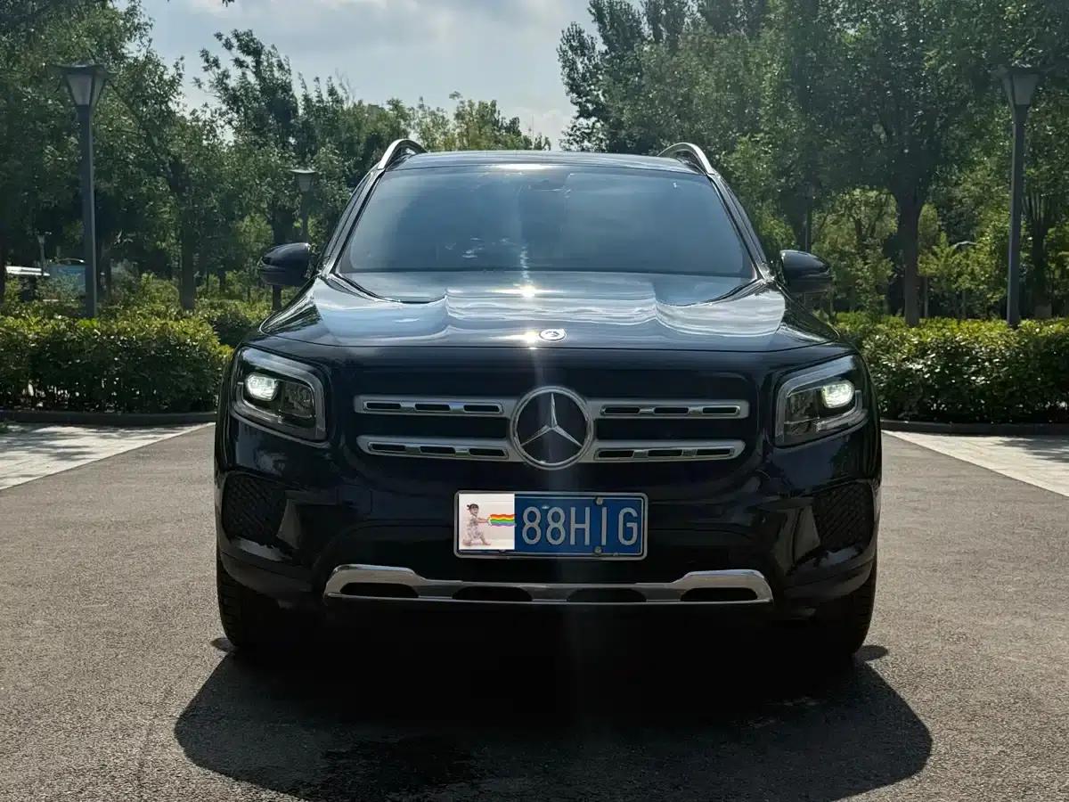 Mercedes-Benz GLB 2022 Facelift GLB 200 Fashion Model — миниатюра 2