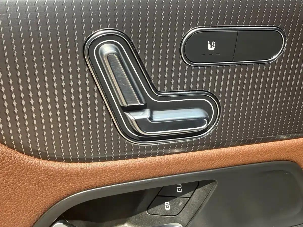 Mercedes-Benz GLB 2022 Facelift GLB 200 Fashion Model — миниатюра 11