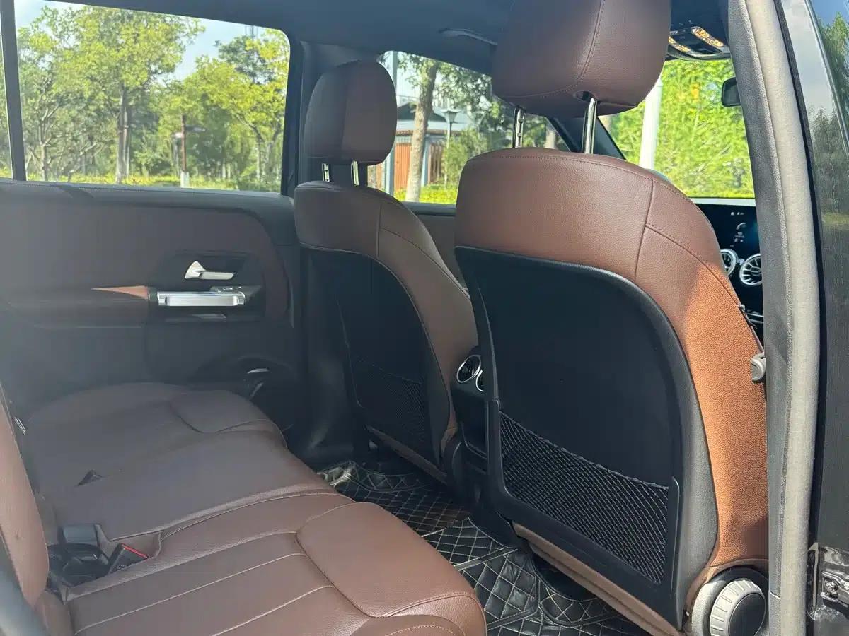 Mercedes-Benz GLB 2022 Facelift GLB 200 Fashion Model — миниатюра 12