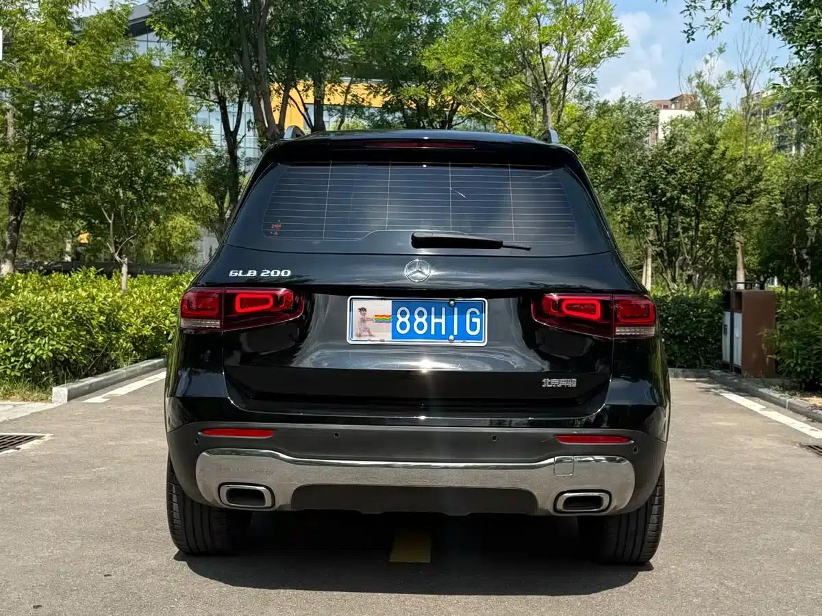 Mercedes-Benz GLB 2022 Facelift GLB 200 Fashion Model — миниатюра 6