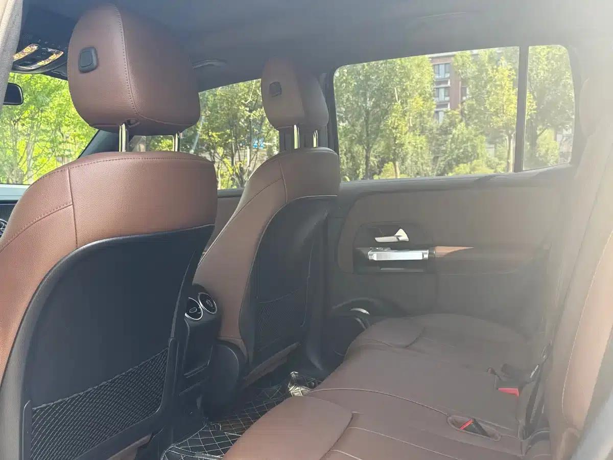 Mercedes-Benz GLB 2022 Facelift GLB 200 Fashion Model — миниатюра 9