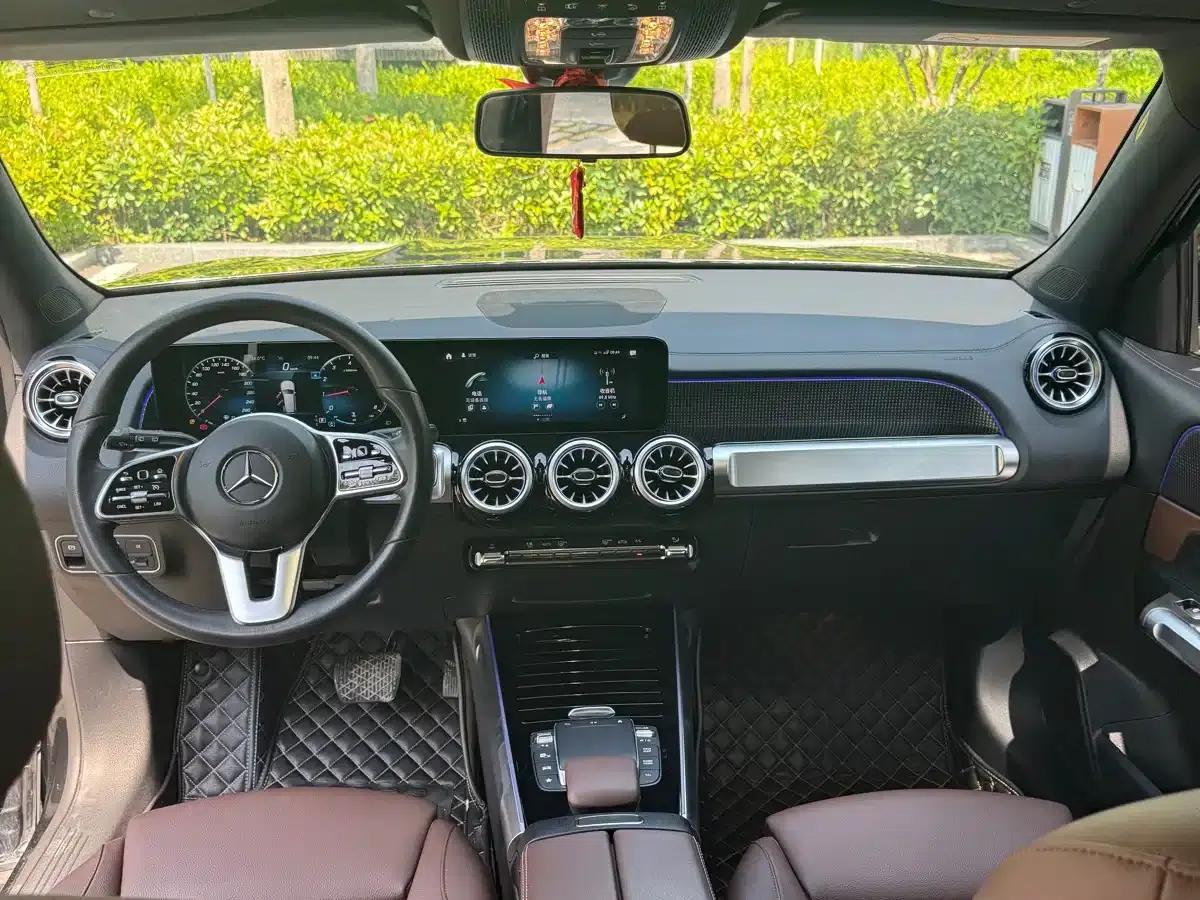 Mercedes-Benz GLB 2022 Facelift GLB 200 Fashion Model — миниатюра 10