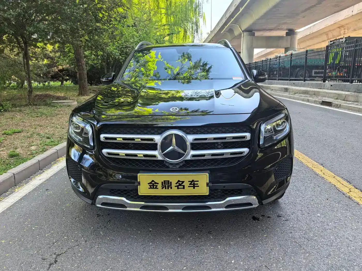 2021 Mercedes-Benz GLB 200 Dynamic — миниатюра 2